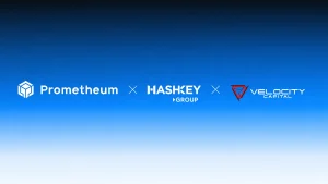 Prometheum, HashKey và Velocity hợp tác để token hóa chứng khoán Mỹ缩略图