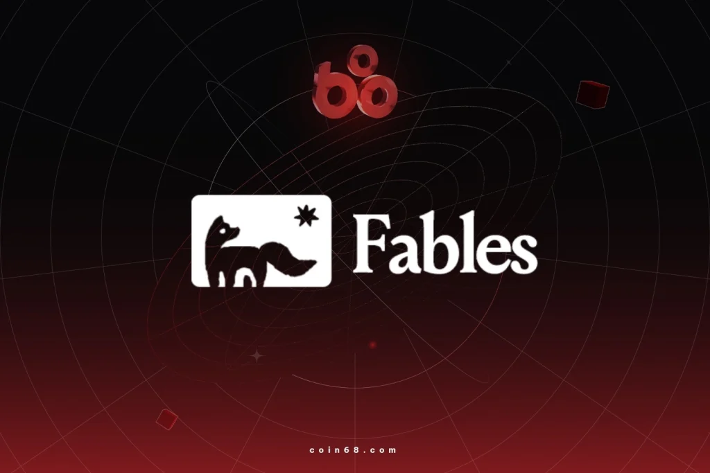 Fables là gì? Tìm hiểu về giao thức ve(3,3) dành cho cổ phiếu token hóa缩略图