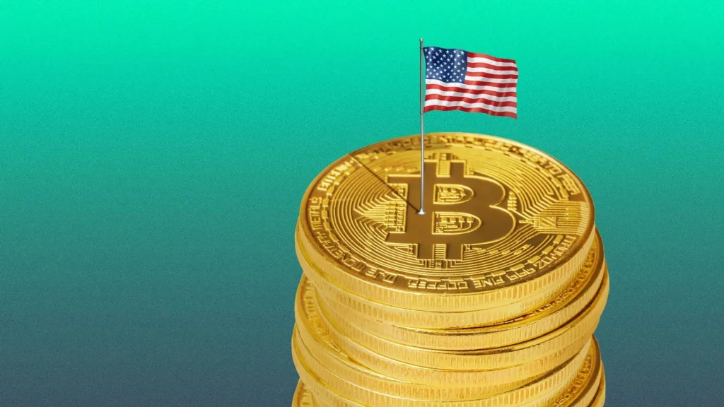 Quỹ Dự trữ Bitcoin của Trump đạt bước tiến mới ở Hạ viện缩略图