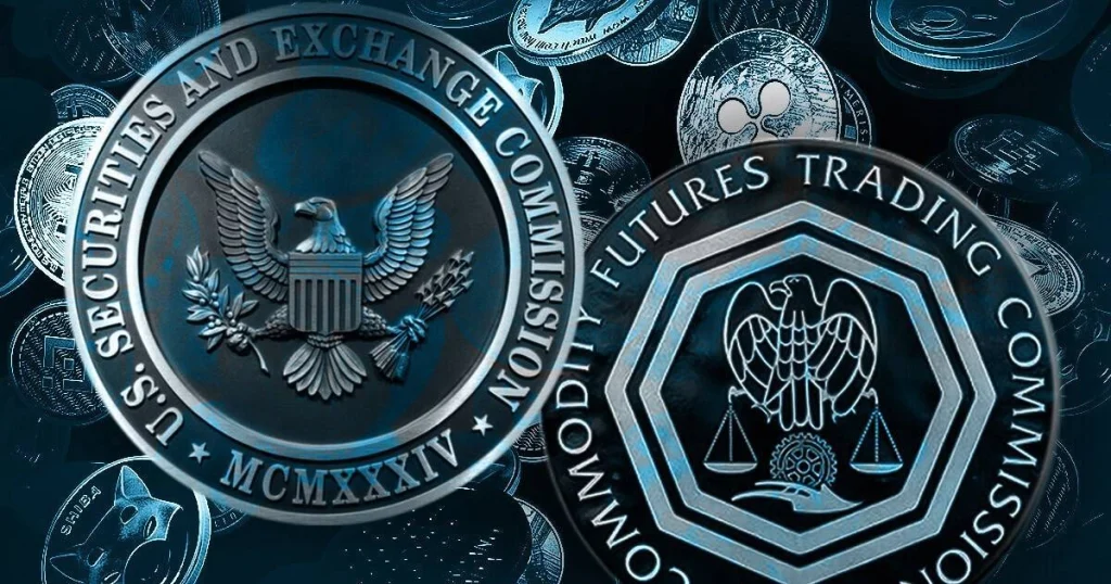 SEC và CFTC cùng nới luật, mở cửa cho giao dịch crypto và cổ phiếu token hóa缩略图
