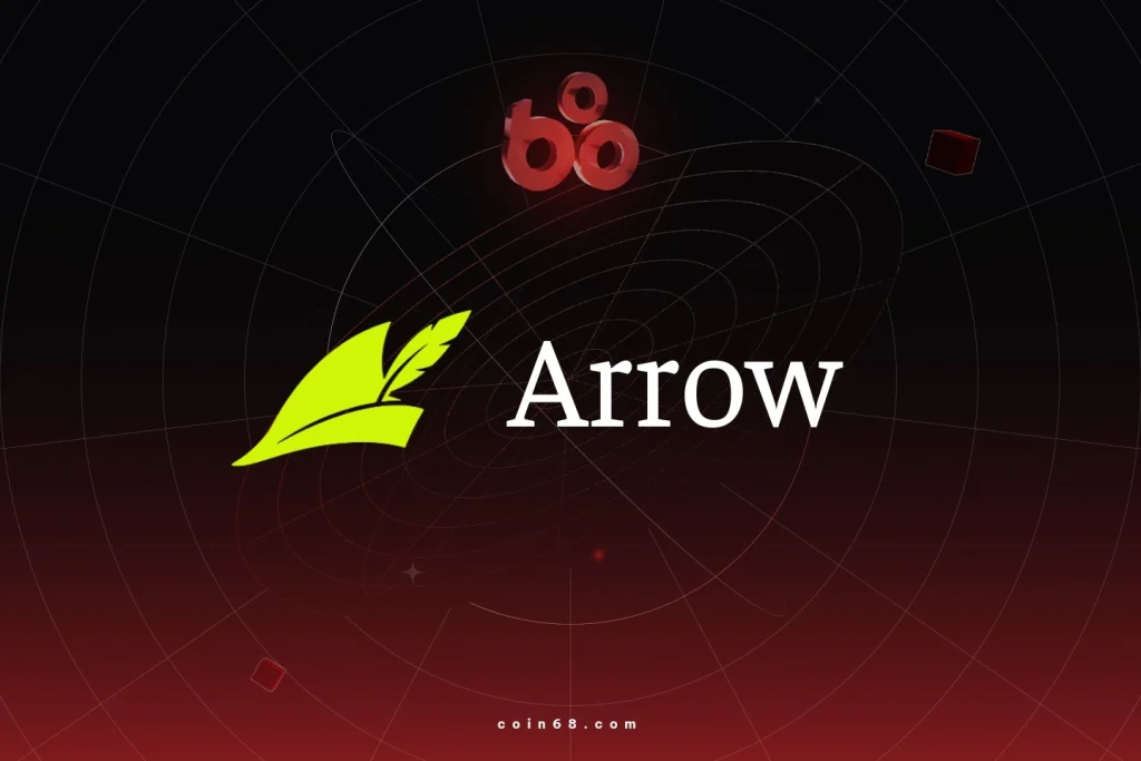 Arrow là gì? Tìm hiểu về nền tảng DeFi all-in-one trên Robinhood Chain缩略图
