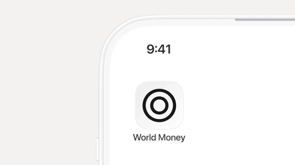 World ra mắt siêu ứng dụng World Money tại 150 quốc gia缩略图