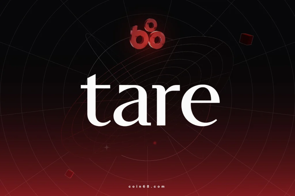 Tare là gì? Hạ tầng tín dụng on-chain kết nối bên vay và nhà đầu tư缩略图 Tare là gì? Hạ tầng tín dụng on-chain kết nối bên vay và nhà đầu tư缩略图