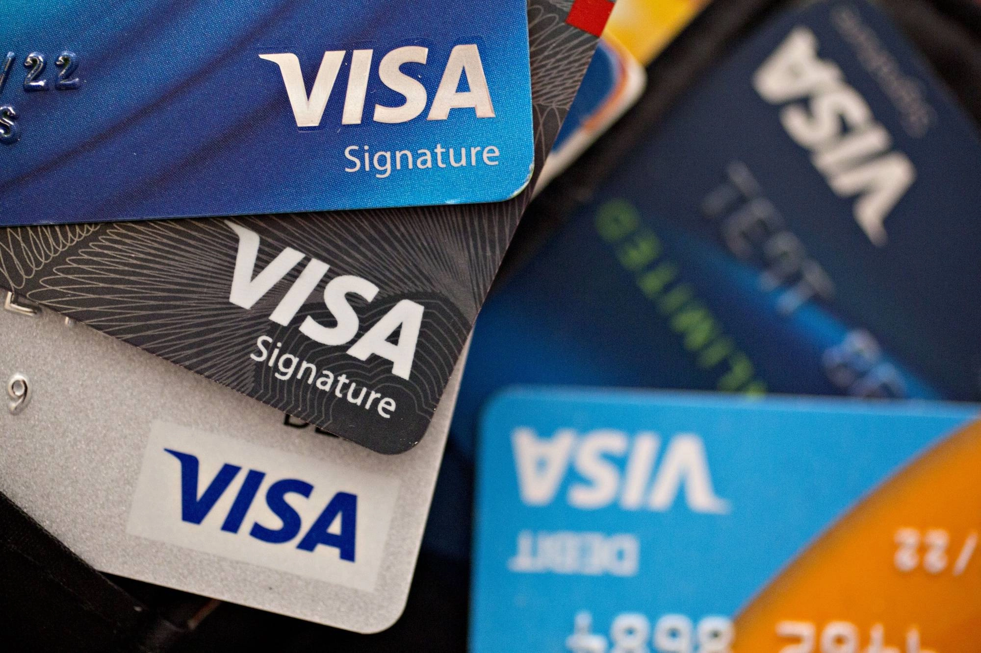 Visa chặn lỗ hổng mua memecoin bằng thẻ tín dụng缩略图