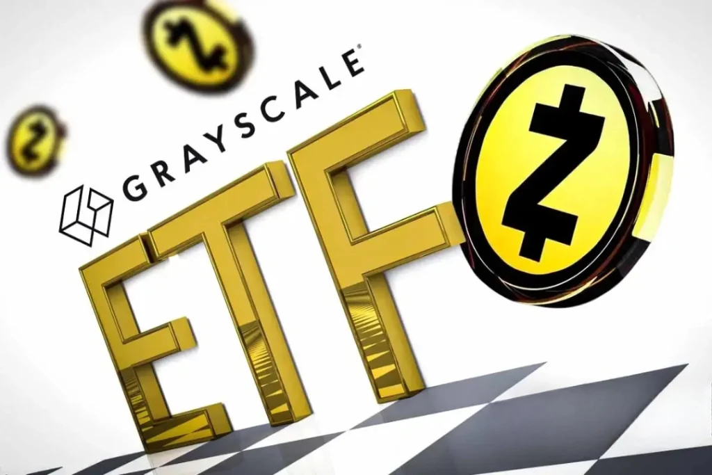 Grayscale tiến hành chia tách ETF Zcash giữa cơn sốt ZEC缩略图