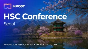 Sự kiện HSC Conference Seoul 2026 kết nối crypto với tài chính truyền thống缩略图