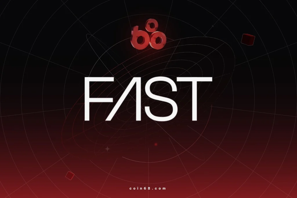Fast là gì? Tìm hiểu về hạ tầng thanh toán song song dành cho AI agent缩略图