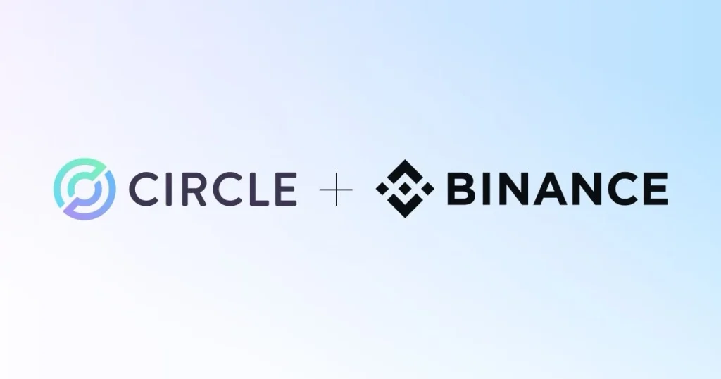 Binance mua 100 triệu USD cổ phiếu Circle, gia hạn hợp tác USDC缩略图