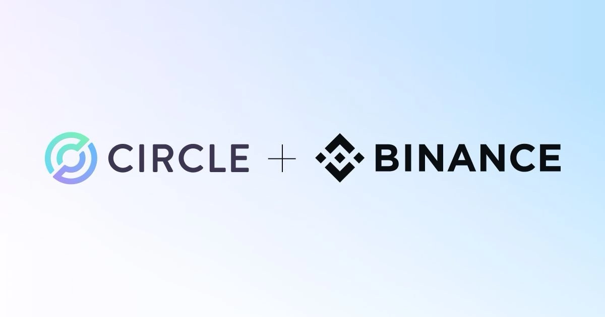 Binance mua 100 triệu USD cổ phiếu Circle, gia hạn hợp tác USDC缩略图