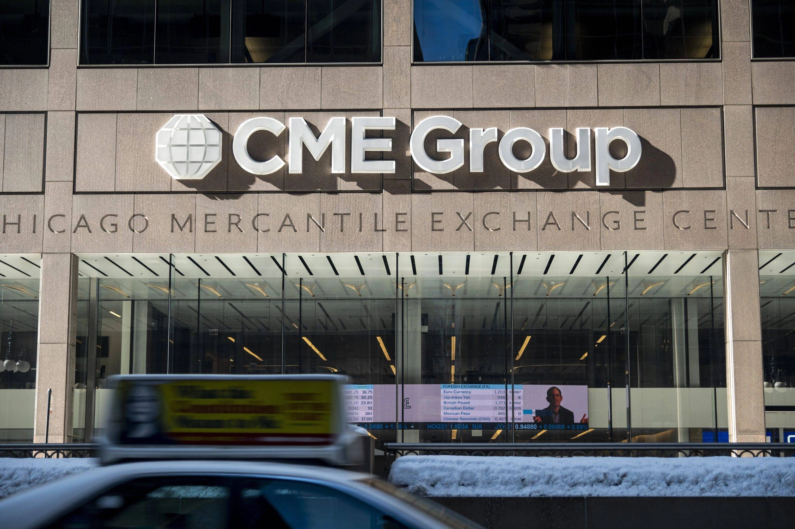 CME Group chuẩn bị niêm yết hợp đồng futures Bitcoin Cash và Uniswap缩略图