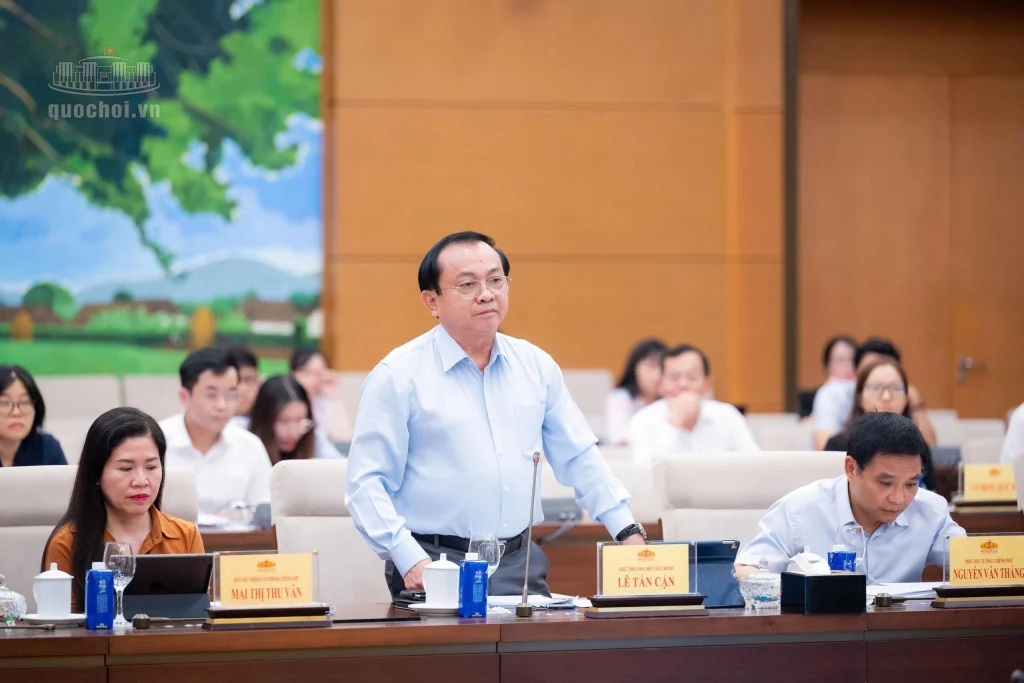 Đề xuất trưng dụng tài sản số trong trường hợp đặc biệt缩略图