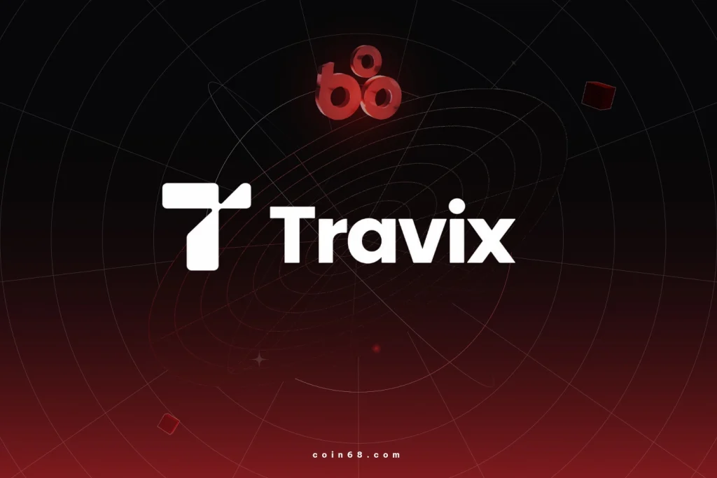 Travix là gì? On-chain omnibroker kết hợp AI giao dịch và blockchain xác minh缩略图