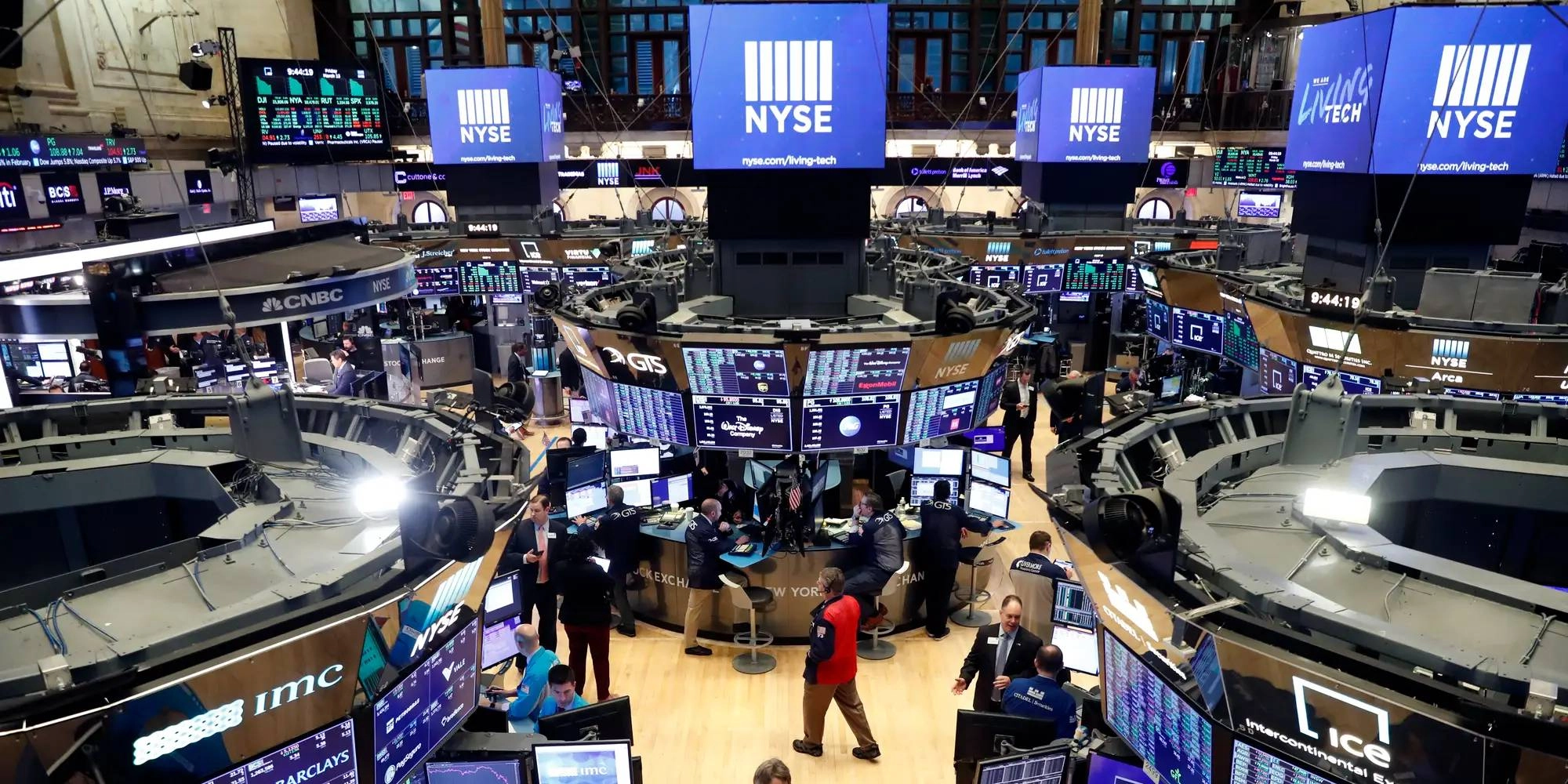NYSE bắt tay với Blockchain.com, đưa cổ phiếu Mỹ token hóa đến người dùng toàn cầu缩略图