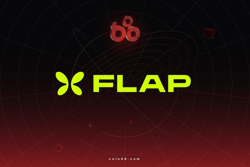Flap là gì? Tìm hiểu về memecoin launchpad với cơ chế tax fee linh hoạt缩略图