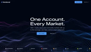Variational chốt airdrop 32% nguồn cung VAR, TGE vào Q4/2026缩略图