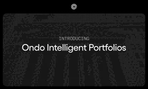 Ondo ra mắt danh mục token hóa theo chiến lược BlackRock, ONDO tăng 20%缩略图