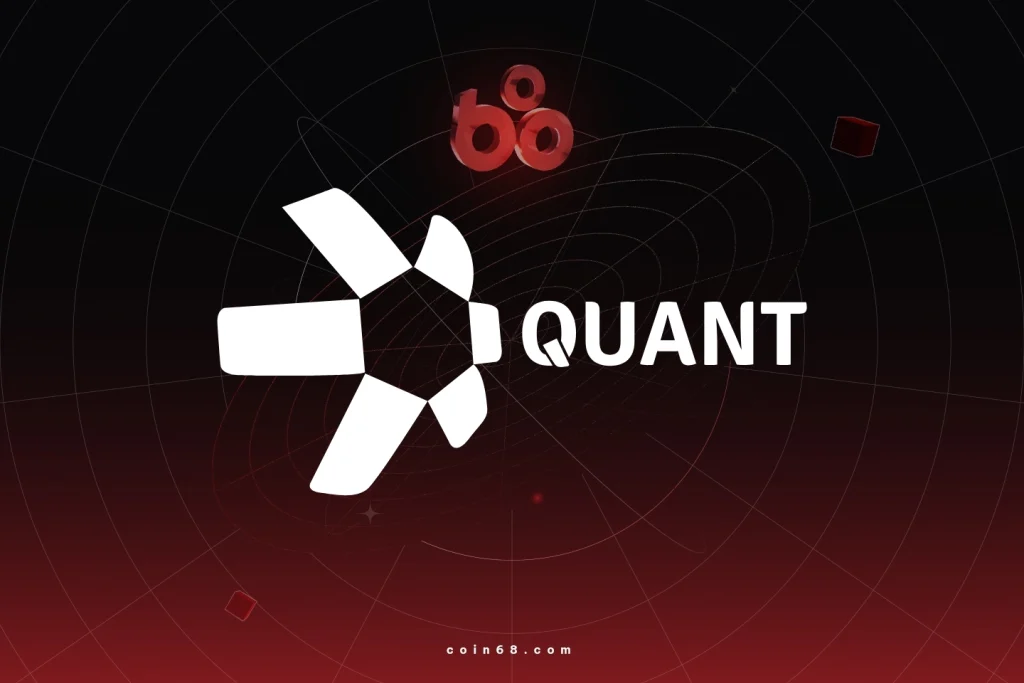 Quant Network (QNT) là gì? Giải pháp hạ tầng blockchain cho doanh nghiệp缩略图 Quant Network (QNT) là gì? Giải pháp hạ tầng blockchain cho doanh nghiệp缩略图