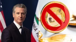 California cấm quan chức phát hành memecoin, siết token gắn với chính trị gia缩略图