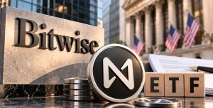 Bitwise ra mắt ETF NEAR kết hợp staking đầu tiên tại Mỹ缩略图