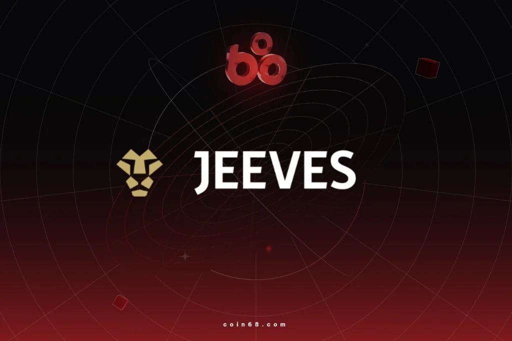 Jeeves là gì? Nền tảng tài chính doanh nghiệp tích hợp stablecoin缩略图
