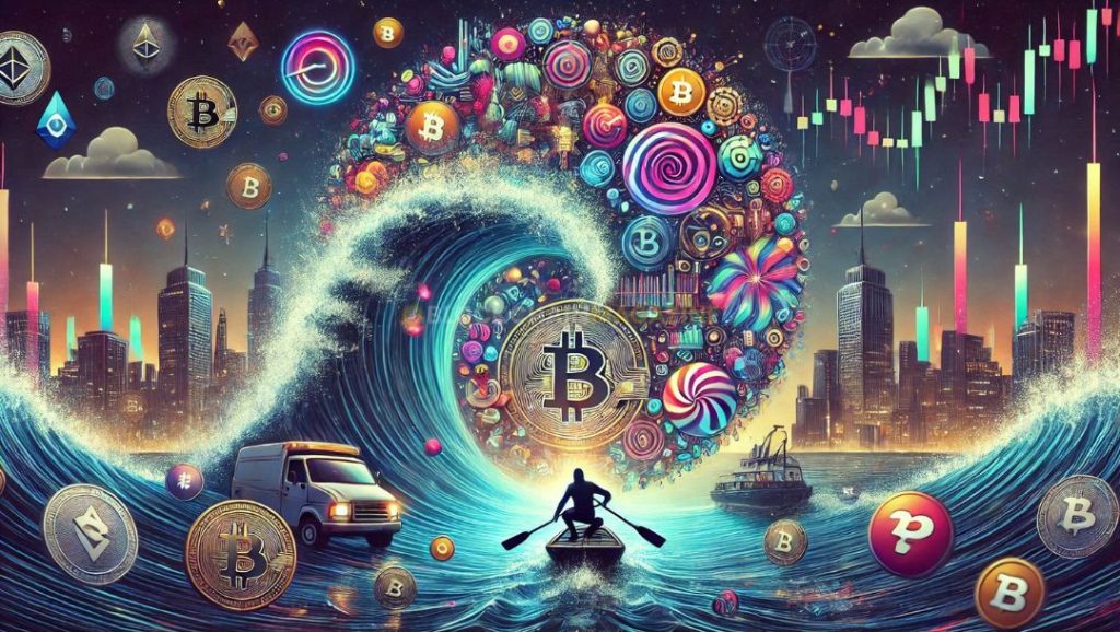 Mùa altcoin đã thực sự bắt đầu chưa? Điều gì đang chờ đợi thị trường trong những ngày tới?缩略图