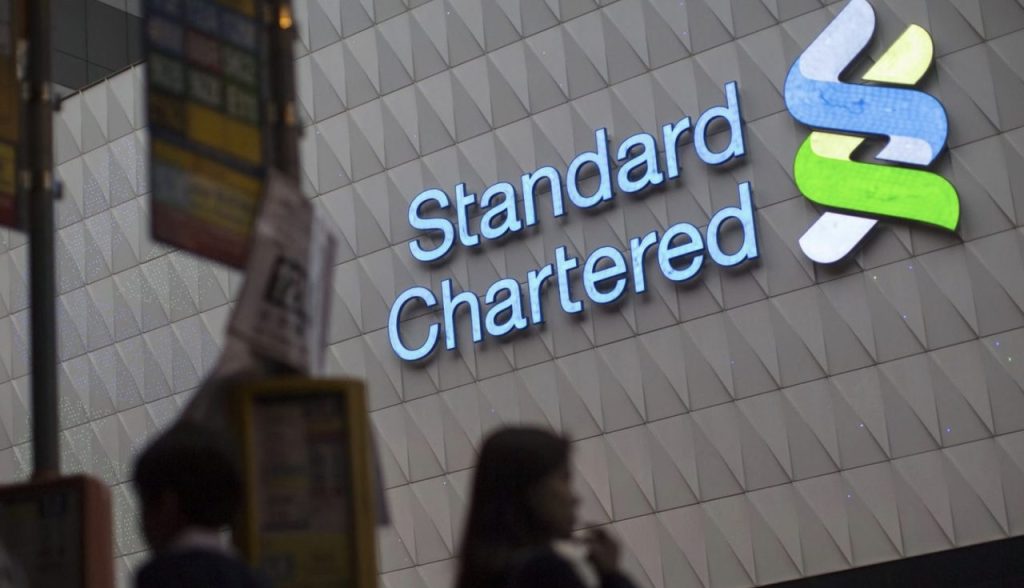 Standard Chartered đưa altcoin này vào tầm ngắm, dự báo có thể vượt Bitcoin缩略图