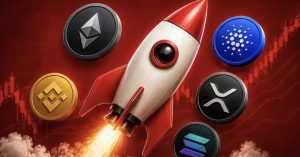 Altcoin đang hưng phấn, CryptoQuant bất ngờ phát hiện tín hiệu cảnh báo đầu tiên缩略图