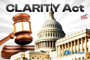 Clarity Act thất bại khiến Bitcoin và altcoin giảm sâu, chuyên gia chỉ ra điều kiện cần để thị trường hồi phục缩略图