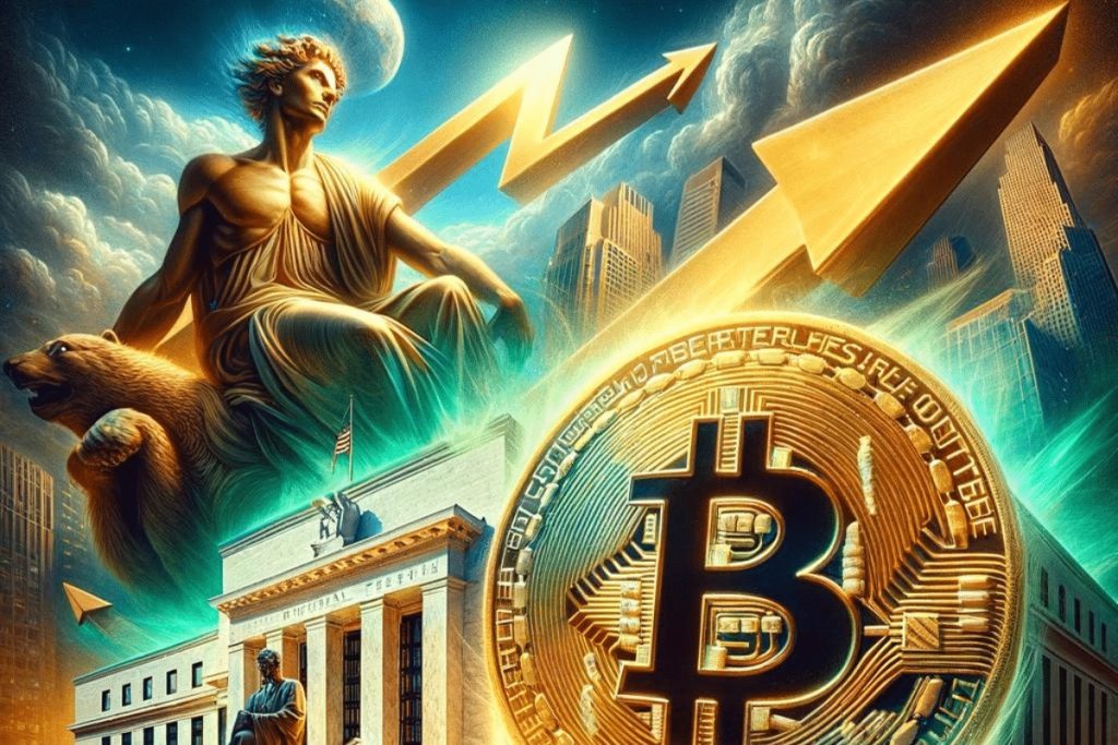 Bitcoin bật tăng mạnh sau phát biểu của Fed: Xác suất tăng lãi suất thay đổi đáng kể缩略图 Bitcoin bật tăng mạnh sau phát biểu của Fed: Xác suất tăng lãi suất thay đổi đáng kể缩略图