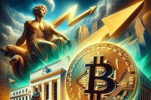 Bitcoin bật tăng mạnh sau phát biểu của Fed: Xác suất tăng lãi suất thay đổi đáng kể缩略图