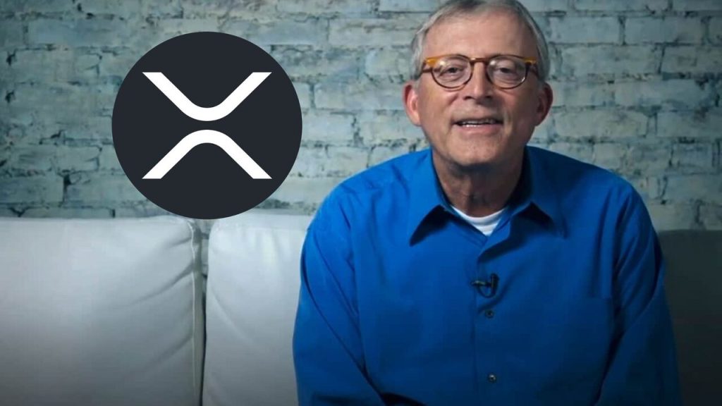 Peter Brandt gây tranh cãi khi gọi XRP là “đồng coin của kẻ ngốc”缩略图