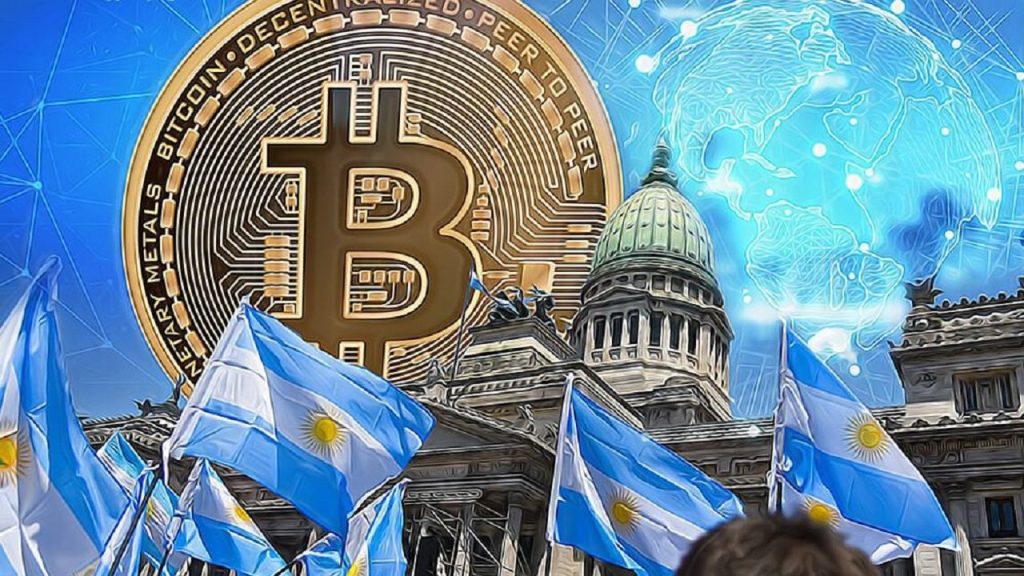 Argentina gia nhập mạng lưới chia sẻ dữ liệu tiền điện tử toàn cầu, bắt đầu từ năm 2029缩略图