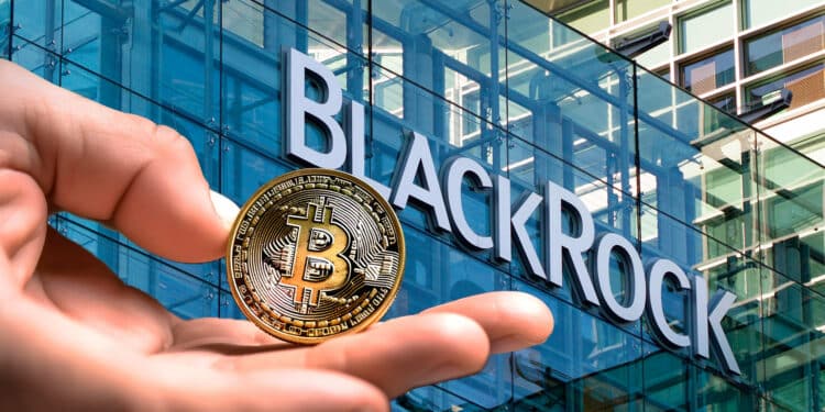 BlackRock mạnh tay mua Bitcoin: Hơn 120 triệu USD được rót vào BTC trong một tuần缩略图