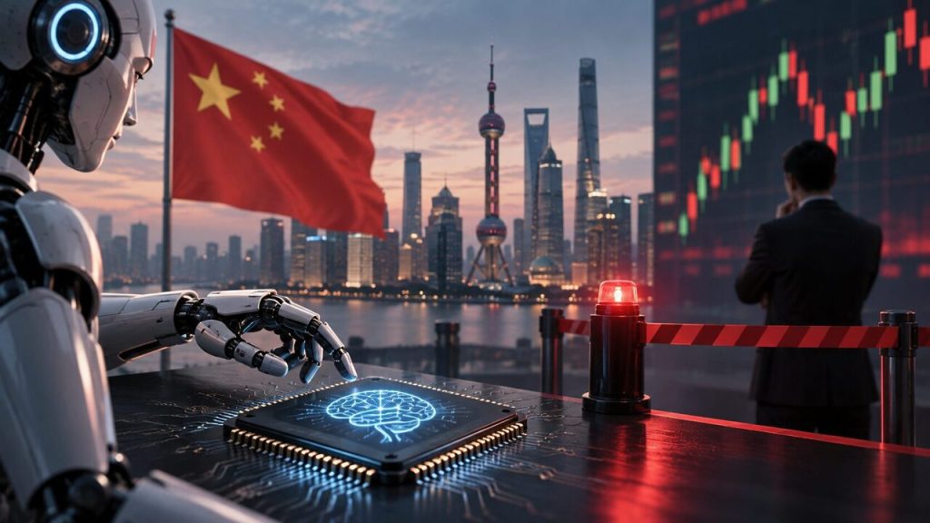 IPO công nghệ Trung Quốc tăng hàng trăm phần trăm: Dòng vốn AI có đang quá nóng?缩略图