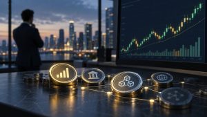Cổ phiếu token hóa tiến sát 3 tỷ USD giao dịch mỗi tuần: Tăng trưởng thật hay chỉ theo sóng thị trường?缩略图