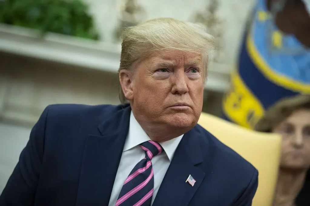 Thông tin chi tiết về Hội nghị Thượng đỉnh Tiền điện tử của Trump缩略图