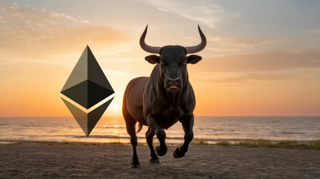 Cá voi tiếp tục gom Ethereum, chuyên gia chỉ ra rào cản duy nhất trước đà tăng ETH缩略图