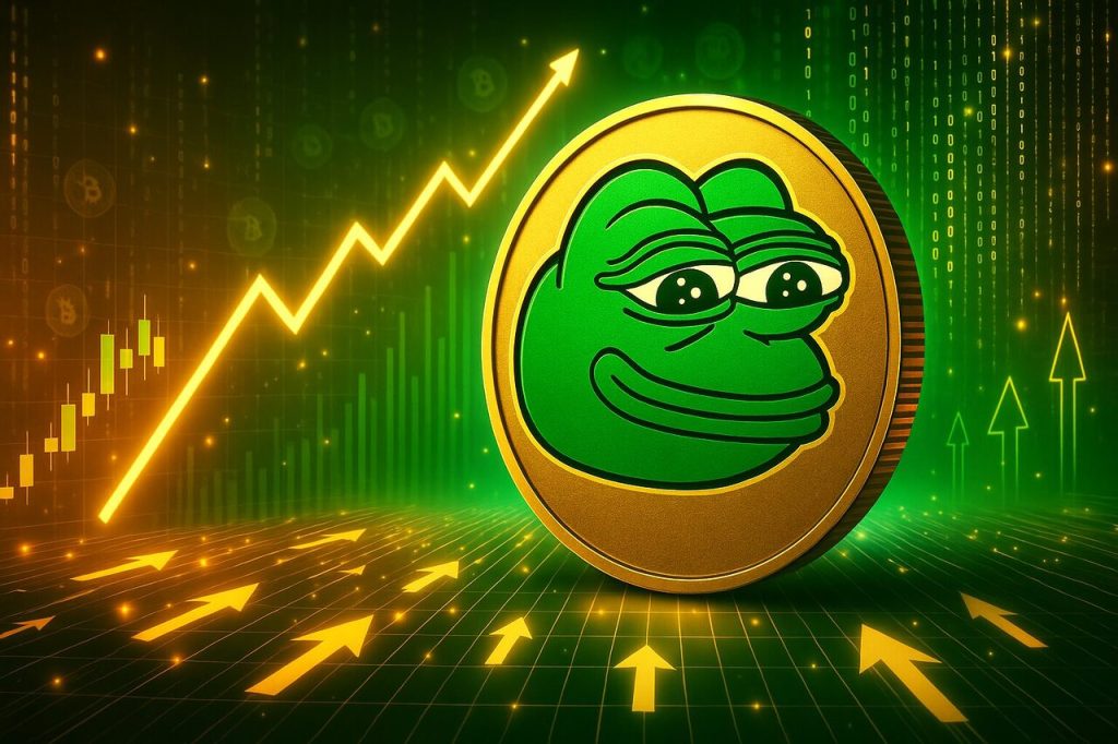 PEPE xuất hiện tín hiệu bullish mạnh: Ali Martinez dự báo khả năng tăng 50%缩略图