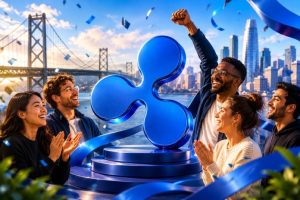 Ripple ký thỏa thuận lớn tại Mỹ, XRP chính thức xuất hiện trên sân của Đại học Florida缩略图