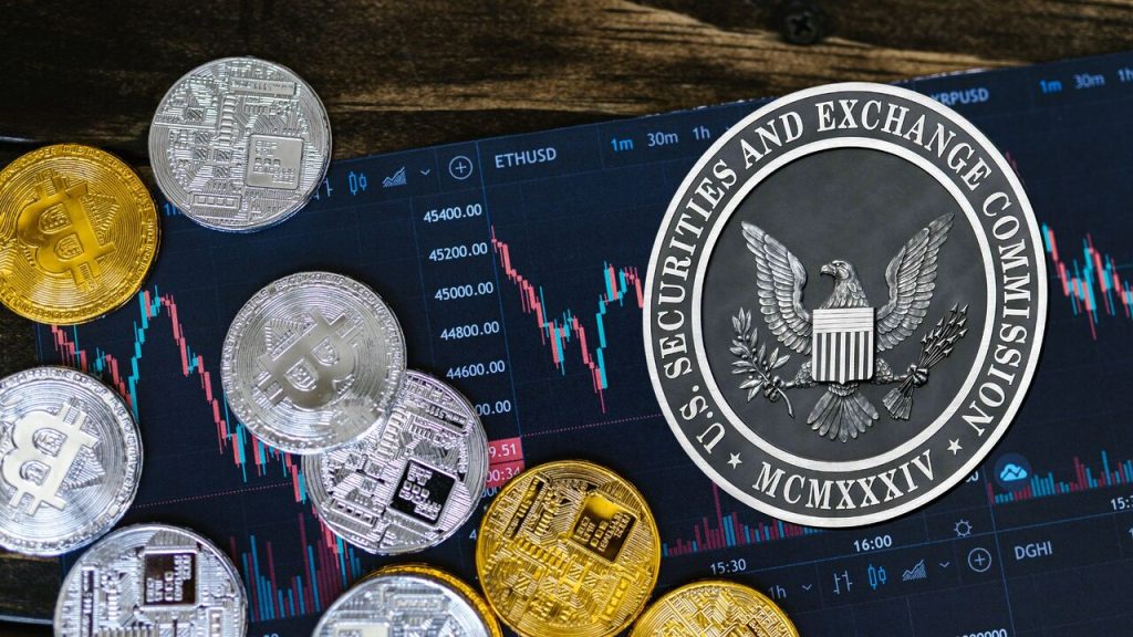 Quy định “miễn trừ đổi mới” của SEC loại trừ các token tổng hợp đang thúc đẩy cơn sốt cổ phiếu tiền điện tử缩略图