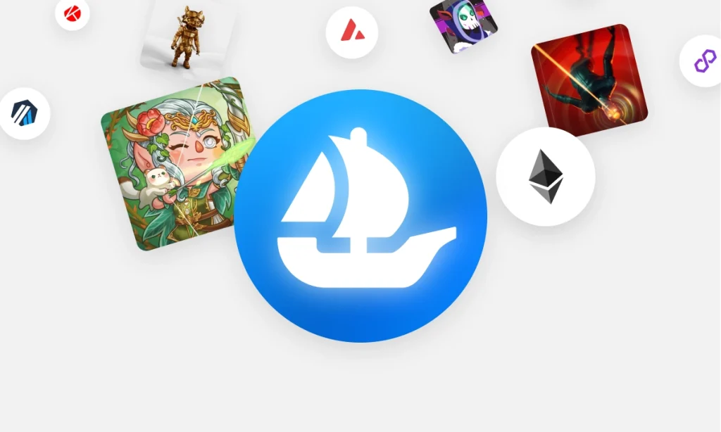 OpenSea chuyển mình thành sàn giao dịch đa tài sản, ra mắt token SEA vào đầu năm 2026缩略图 OpenSea chuyển mình thành sàn giao dịch đa tài sản, ra mắt token SEA vào đầu năm 2026缩略图
