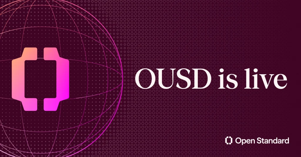 Open USD (OUSD) chính thức ra mắt, thách thức vị thế USDT và USDC缩略图