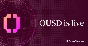 Open USD (OUSD) chính thức ra mắt, thách thức vị thế USDT và USDC缩略图
