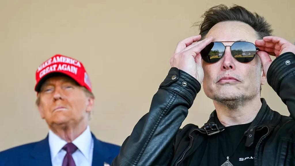 Elon Musk muốn đổi tên SpaceXAI, hưởng ứng sắc lệnh của Trump缩略图