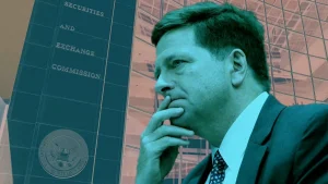 Trump bổ nhiệm cựu Chủ tịch SEC Jay Clayton dẫn dắt lực lượng đặc nhiệm AI mới của Mỹ缩略图