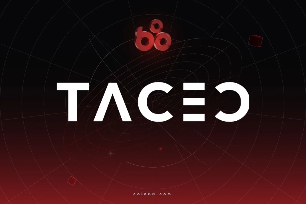 TACEO là gì? Tìm hiểu về lớp bảo mật MPC dành cho blockchain công khai缩略图 TACEO là gì? Tìm hiểu về lớp bảo mật MPC dành cho blockchain công khai缩略图