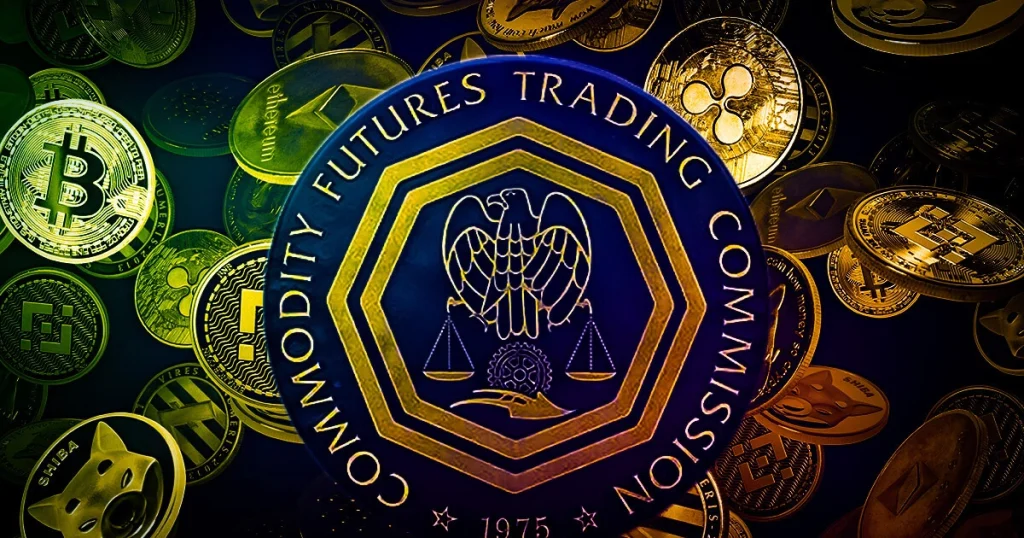 CFTC đề xuất khung quản lý mới cho sàn crypto Mỹ缩略图 CFTC đề xuất khung quản lý mới cho sàn crypto Mỹ缩略图