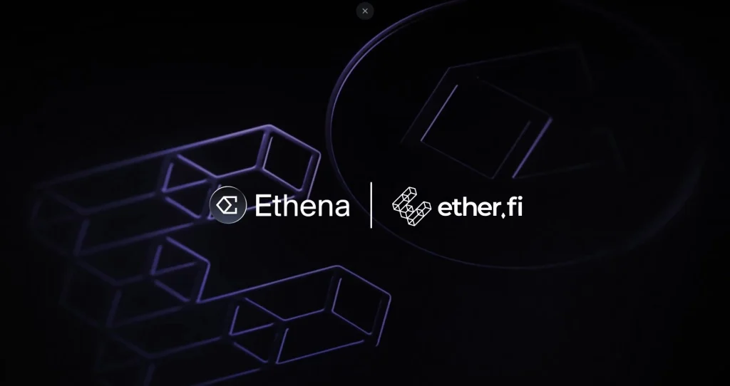 ether.fi ra mắt stablecoin riêng, sử dụng hạ tầng của Ethena缩略图 ether.fi ra mắt stablecoin riêng, sử dụng hạ tầng của Ethena缩略图