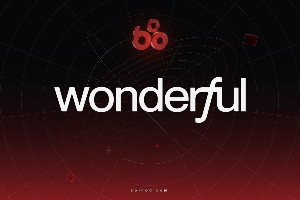 Wonderful là gì? Tìm hiểu về nền tảng cung cấp dịch vụ AI chuẩn doanh nghiệp缩略图 Wonderful là gì? Tìm hiểu về nền tảng cung cấp dịch vụ AI chuẩn doanh nghiệp缩略图