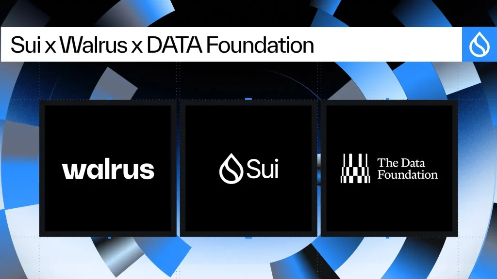 DATA Network bỏ blockchain riêng, gia nhập hệ Sui sau khoản đầu tư 30 triệu USD缩略图 DATA Network bỏ blockchain riêng, gia nhập hệ Sui sau khoản đầu tư 30 triệu USD缩略图